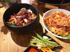 -么肆烤肉·中式自助·烤肉大排档(街道口季佳PAI店)