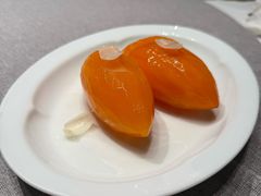蜜汁红薯-新荣记(南京西路店)