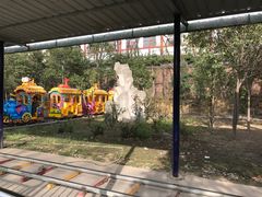 -西安市长乐公园