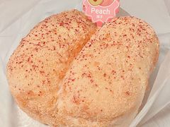 白桃卡仕达面包-85度C(深圳佳宁娜店)