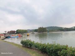 -上海月湖雕塑公园