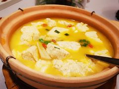 蚝汁海胆豆腐-旺顺阁海鲜广场(亚运村店)