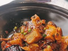 -蜀龙阁· 龍头水煮鱼(天坛店)