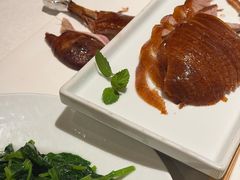 -北平楼·烤鸭·北京菜(牡丹园店)