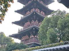 -寒山寺