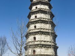 -辽代双塔