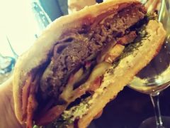 -Fergburger(皇后镇店)