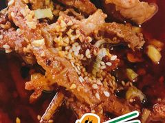 筷子牛肉-付小姐在成都(中山公园店)