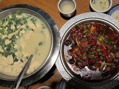 -95号酱骨·一块豆腐(展春园西路店)