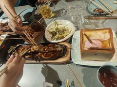 -醉炫音速烧烤·干煸菜(沙河总店)