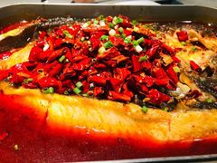 -半天妖烤鱼(方庄店)