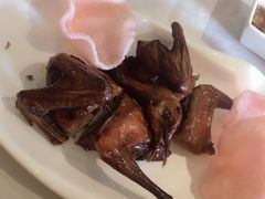 脆皮乳鸽-潮福城大酒楼·潮味粤品·港式点心(湖滨北路店)