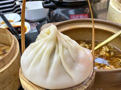 -锡笼记·无锡小笼(人民路店)