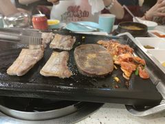 -韩时烤肉(枫蓝店)