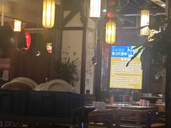 -蜀辣居鲜货老火锅(红牌楼店)