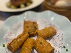 腐皮黄鱼卷-南麓·浙里(外滩店)