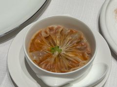鲜蟹肉龙虾汤包-北京厨房(SKP店)