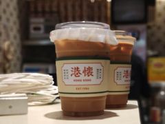 -港怀·香港地道小吃茶饮(京基100店)