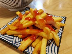 炸薯条-红小满休闲餐厅(十全街店)