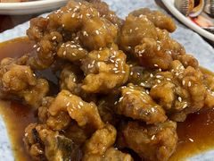 糖醋小排-金秋小吃海鲜·专注30年临海特色风味