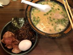 -一蘭拉面(铜锣湾店)