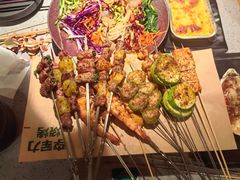 -李军力烧烤(丰庆路店)