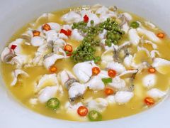 -青花椒花椒鱼(合生汇店)