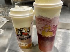 -LELECHA乐乐茶(美罗城店)