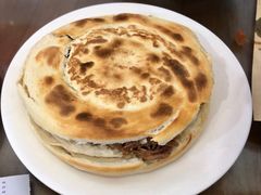 -子午路张记肉夹馍(翠华路店)