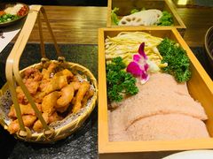 -盡膳口福跷脚牛肉火锅(合生汇购物中心店)