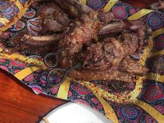 -新疆狼爷烤肉(宋庄店)