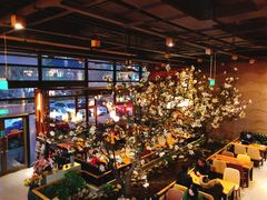 -山有花啡餐厅(常营总店)