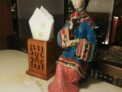 餐具摆设-锦府盐帮·李宅(领展购物广场中关村店)