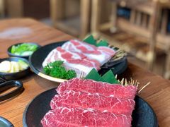 黑牛牡蛎肉-九畋町和牛黑牛烤肉料理(三里屯3·3大厦店)