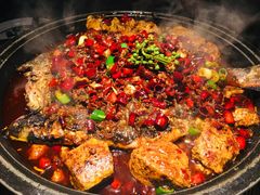 经典麻辣烤鱼-烤匠麻辣烤鱼(环球中心店)