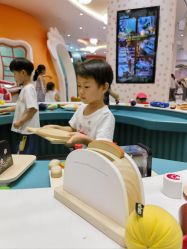 -奈尔宝家庭中心·亲子餐厅(苏州大悦城店)