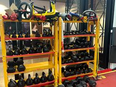 -Stone Motion Fitness 释动健身
