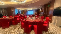 -上海雅居乐万豪侯爵酒店·宴会厅