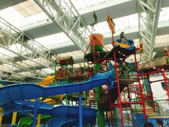 -青岛东方影都融创水世界