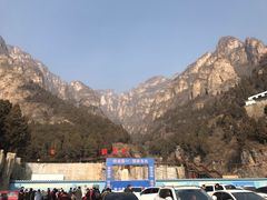 -狼牙山风景区