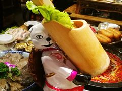 -蜀大侠火锅(西大店)