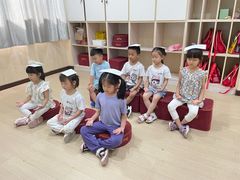 -童学馆·诗书礼乐少儿国学(光谷天地店)