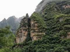 -孤山寨风景区