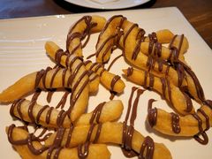 巧克力酱手指条-FABIO’S费比欧披萨餐厅