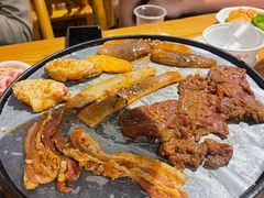 -胖记烤肉(湖大店)