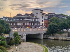 -夫子庙秦淮河画舫