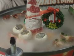 -猫爪爪原切自助烤肉(观音桥阳光世纪店)