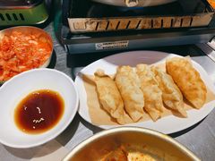 韩国炸脆饺（5个）-Meet Sun韩式大排档(五一广场7MALL店)