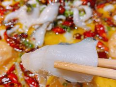 大盘藤椒鱼-邑金陵北京烤鸭店·现炒家常菜(ITC MALL店)