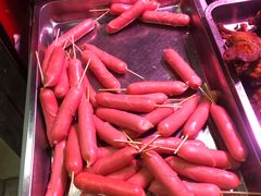 蜜汁热狗-肥喏喏小吃站(农院路店)